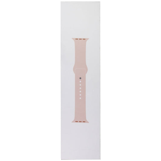 Apple 40mm Sport Band for Apple Watch 40 & 38mm Cases - Pink Sand Smart Watch Accessories - Watch Bands Apple - Simple Cell Bulk Wholesale Pricing - USA Seller