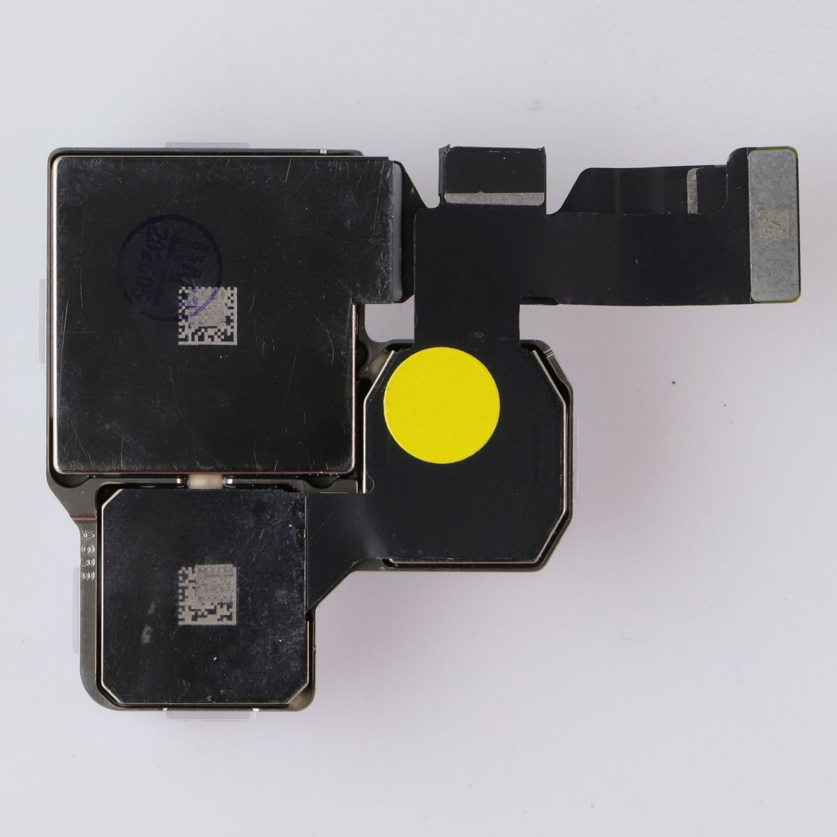 Repair Part - OEM Pull Triple Back Cameras for Apple iPhone 14 Pro Max (A2651) Cell Phone - Replacement Parts & Tools Apple - Simple Cell Bulk Wholesale Pricing - USA Seller
