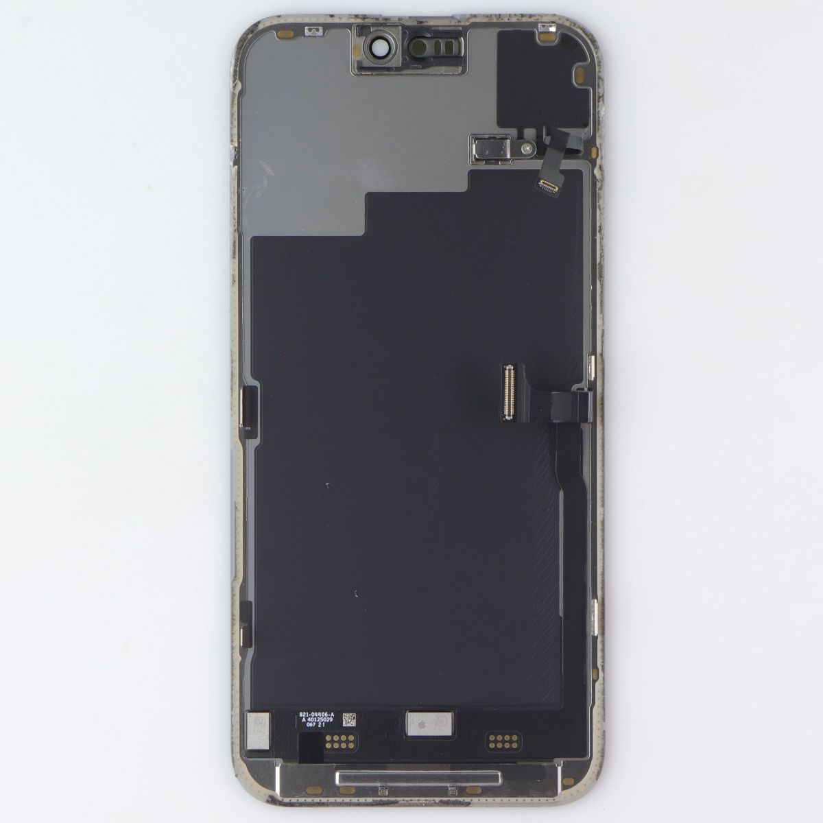 Repair Part - Genuine OEM Pull LCD from Apple iPhone 15 Pro Max Cell Phones & Smartphones Apple - Simple Cell Bulk Wholesale Pricing - USA Seller