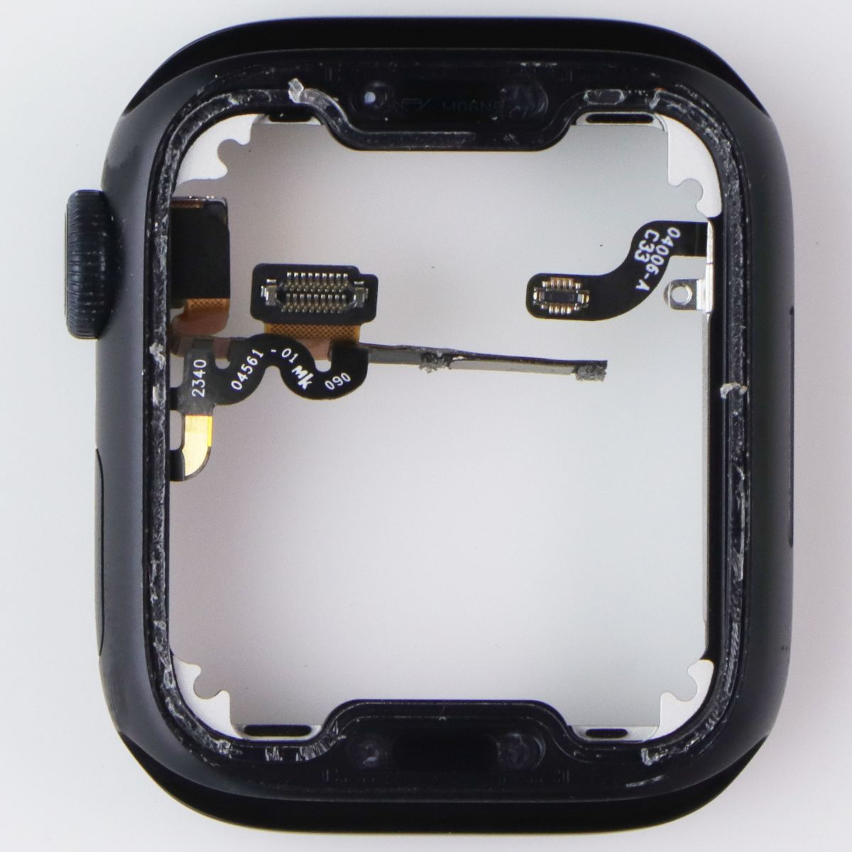 Repair Part - Frame for Apple Watch Series 9 (41mm, GPS) A2978 - Midnight Fitness Technology - Fit Tech Parts & Accessories Apple - Simple Cell Bulk Wholesale Pricing - USA Seller