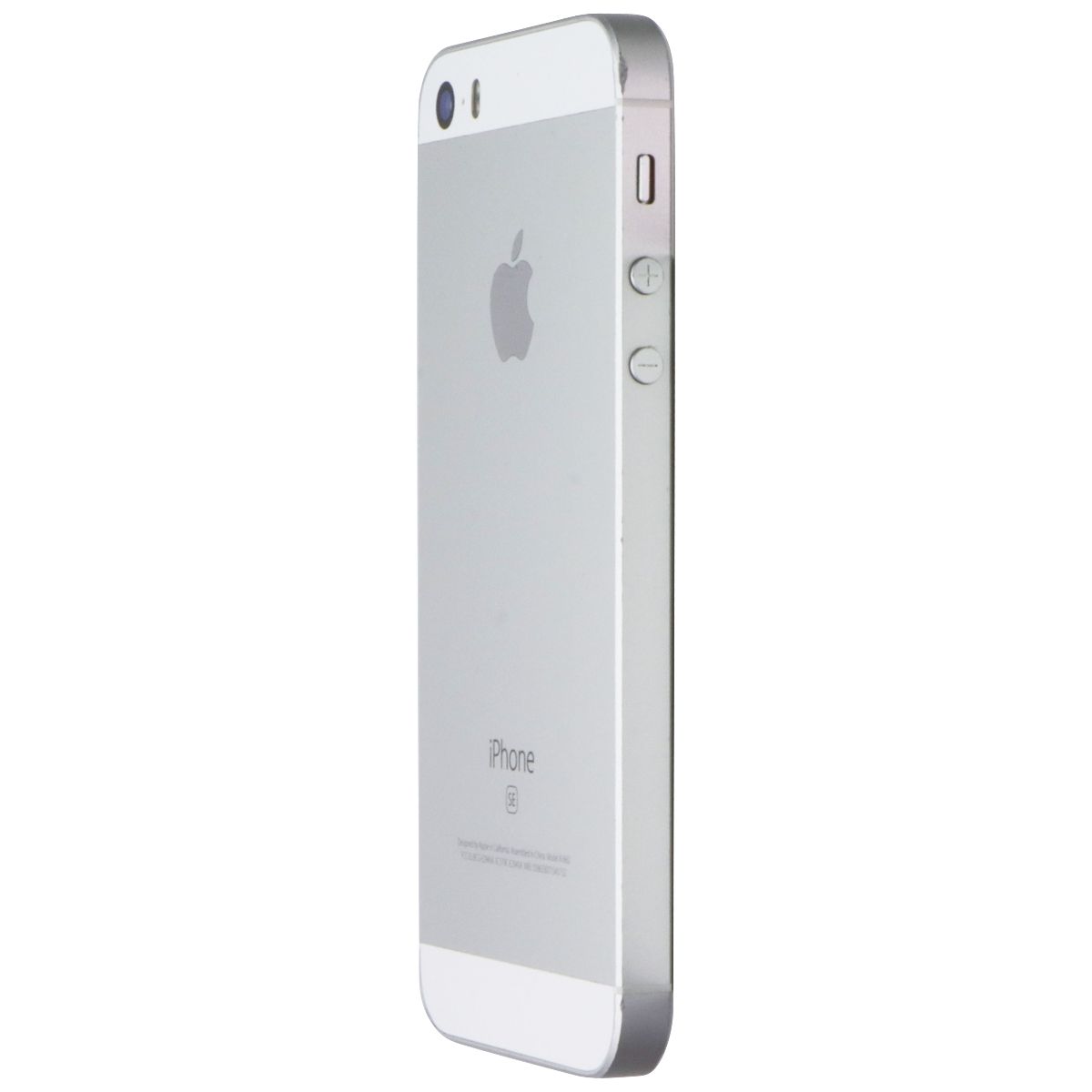Apple iPhone SE (4-inch) Smartphone A1662 Unlocked 128GB - Silver/White Cell Phones & Smartphones Apple - Simple Cell Bulk Wholesale Pricing - USA Seller