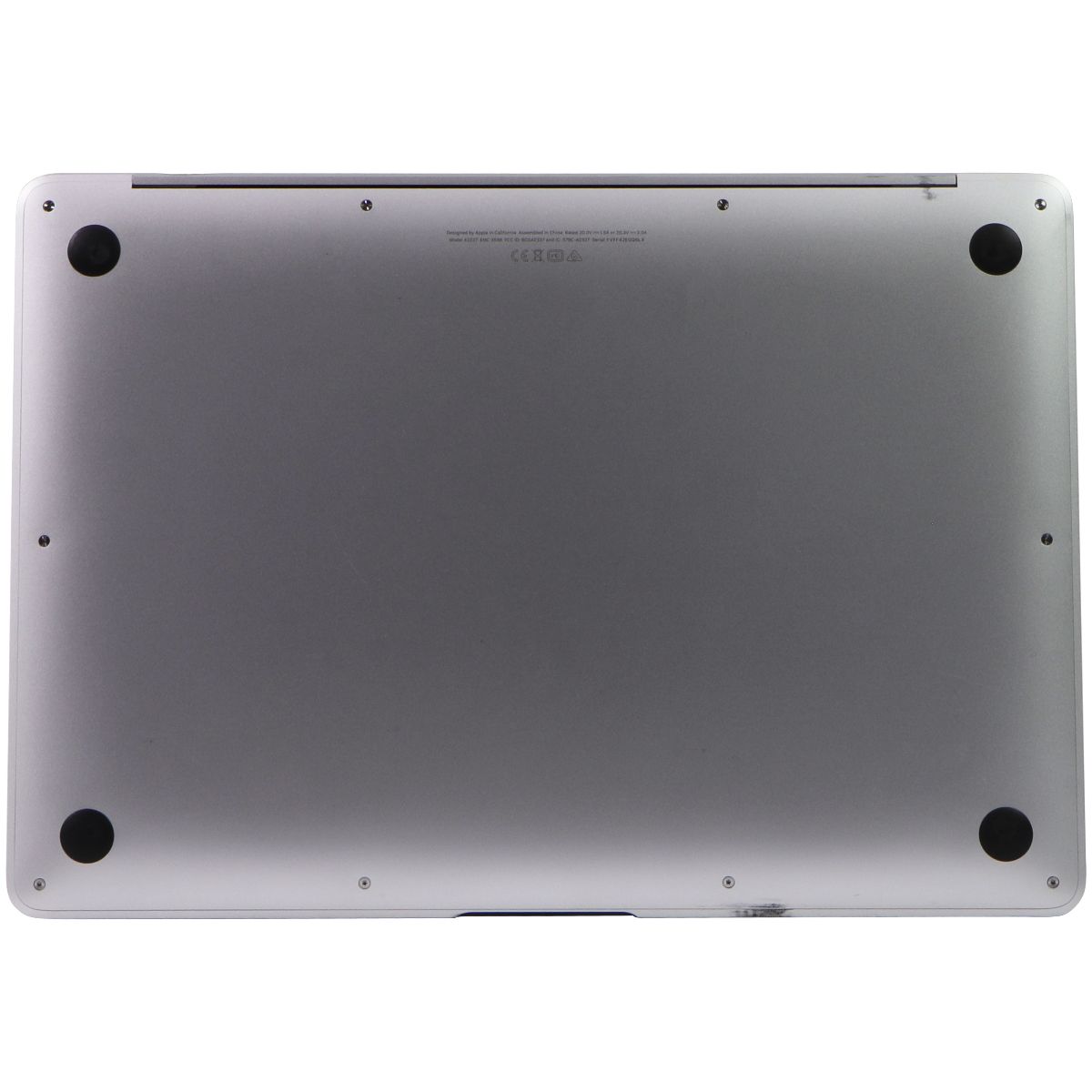 Apple MacBook Air (13.3-inch) Laptop (A2337) M1 Chip/7-Core/512GB/16GB - Silver Laptops - Apple Laptops Apple - Simple Cell Bulk Wholesale Pricing - USA Seller