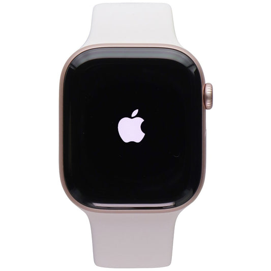 Apple Watch Series 11 (46mm) GPS + Cellular (A3337) - Rose Gold AL/Blush SB M/L Smart Watches Apple - Simple Cell Bulk Wholesale Pricing - USA Seller