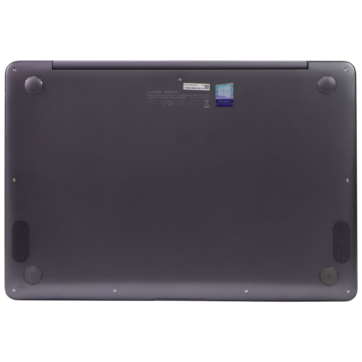 ASUS Zenbook (14-inch) Laptop i7-8550U/16GB RAM/2TB SSD - Quartz Grey (UX430V) Laptops - PC Laptops & Netbooks ASUS - Simple Cell Bulk Wholesale Pricing - USA Seller