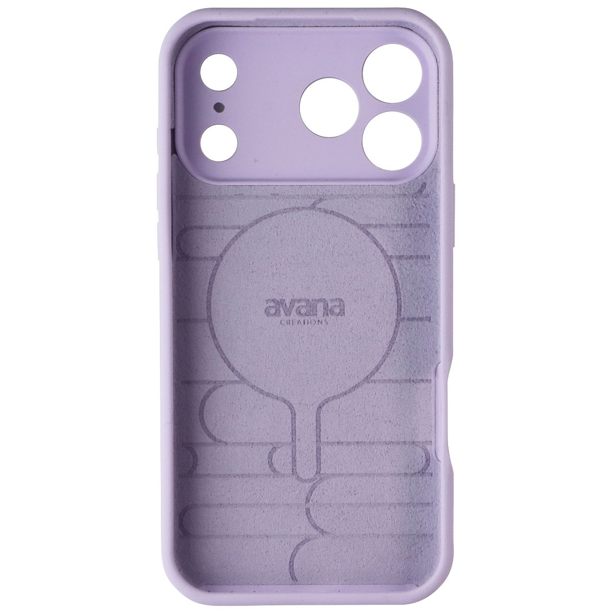 Avana Creations Case for MagSafe for Apple iPhone 17 Pro Max - Velvet Lavender Cell Phone - Cases, Covers & Skins Avana - Simple Cell Bulk Wholesale Pricing - USA Seller