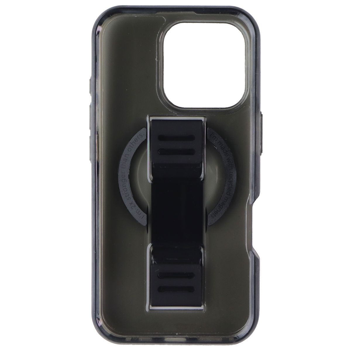 Avana Creations - Grip-it Ash Case for MagSafe for Apple iPhone 16 Pro - Ash