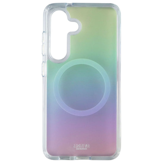 Avana Creations Magnetic Case for Samsung Galaxy S25 - Cosmic Frost Cell Phone - Cases, Covers & Skins Avana - Simple Cell Bulk Wholesale Pricing - USA Seller