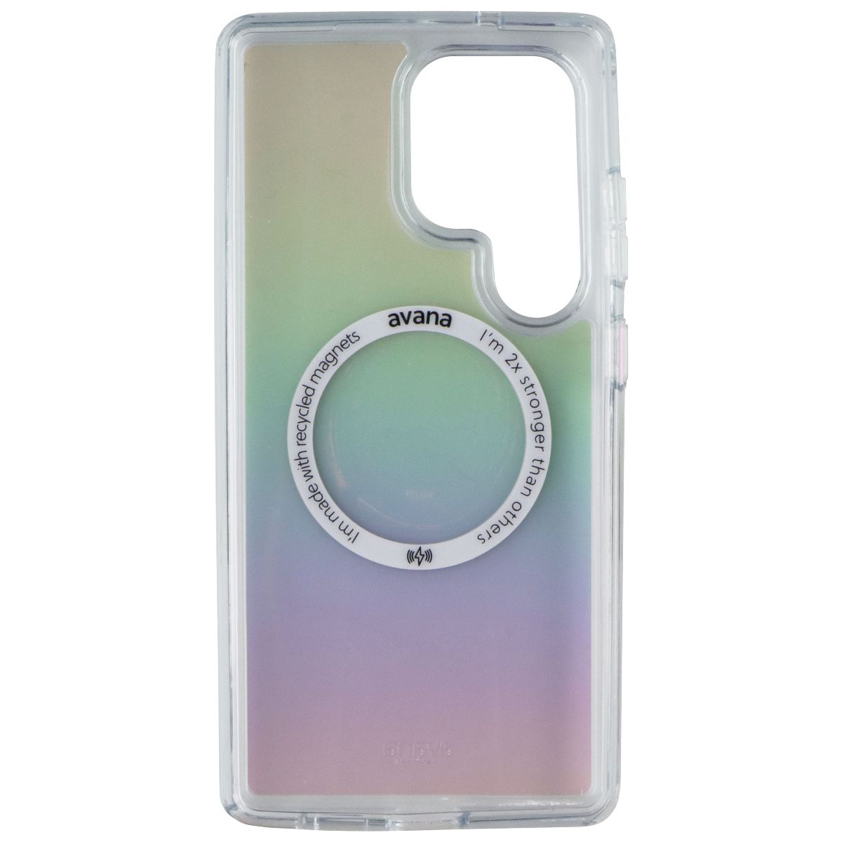 Avana Creations Case for MagSafe for Samsung Galaxy S25 Ultra - Cosmic Frost Cell Phone - Cases, Covers & Skins Avana - Simple Cell Bulk Wholesale Pricing - USA Seller
