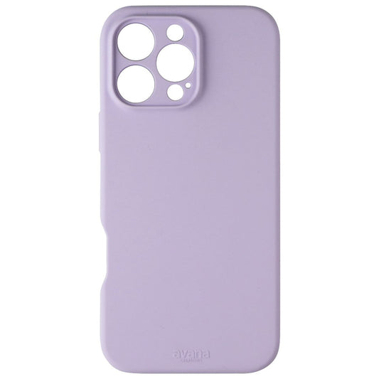 Avana Creations Soft Case for MagSafe for iPhone 16 Pro Max - Velvet Lavender Cell Phone - Cases, Covers & Skins Avana - Simple Cell Bulk Wholesale Pricing - USA Seller