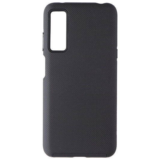 AXESSORIZE ProTech Dual Layer Rugged Series Case for TCL 20s - Black Cell Phone - Cases, Covers & Skins Axessorize - Simple Cell Bulk Wholesale Pricing - USA Seller