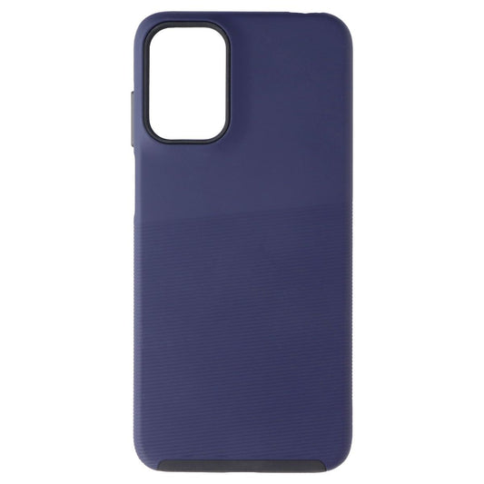 AXS PROTech Plus Pack Case and Screen Protector for Moto G Play 4G (2024) - Blue Cell Phone - Cases, Covers & Skins Axessorize - Simple Cell Bulk Wholesale Pricing - USA Seller