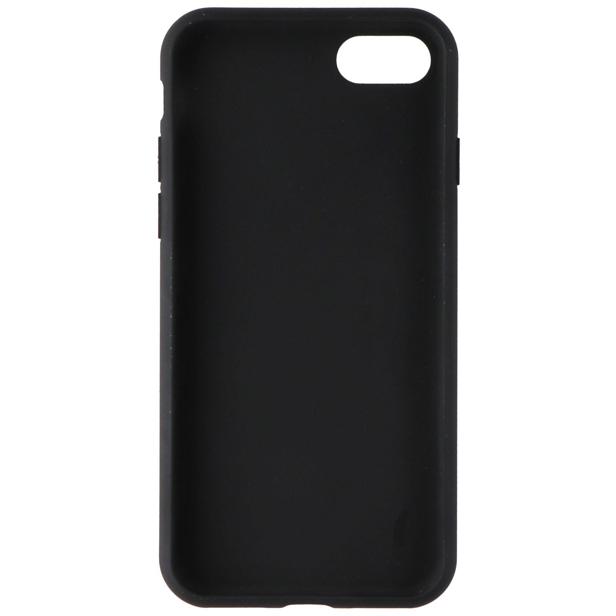 Axessorize Silicone Case for Apple iPhone SE (3rd & 2nd Gen)/8/7 - Black Cell Phone - Cases, Covers & Skins Axessorize - Simple Cell Bulk Wholesale Pricing - USA Seller
