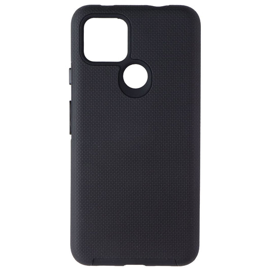 Axessorize PROTech Series Rugged Case for Google Pixel 4a 5G - Black Cell Phone - Cases, Covers & Skins Axessorize - Simple Cell Bulk Wholesale Pricing - USA Seller