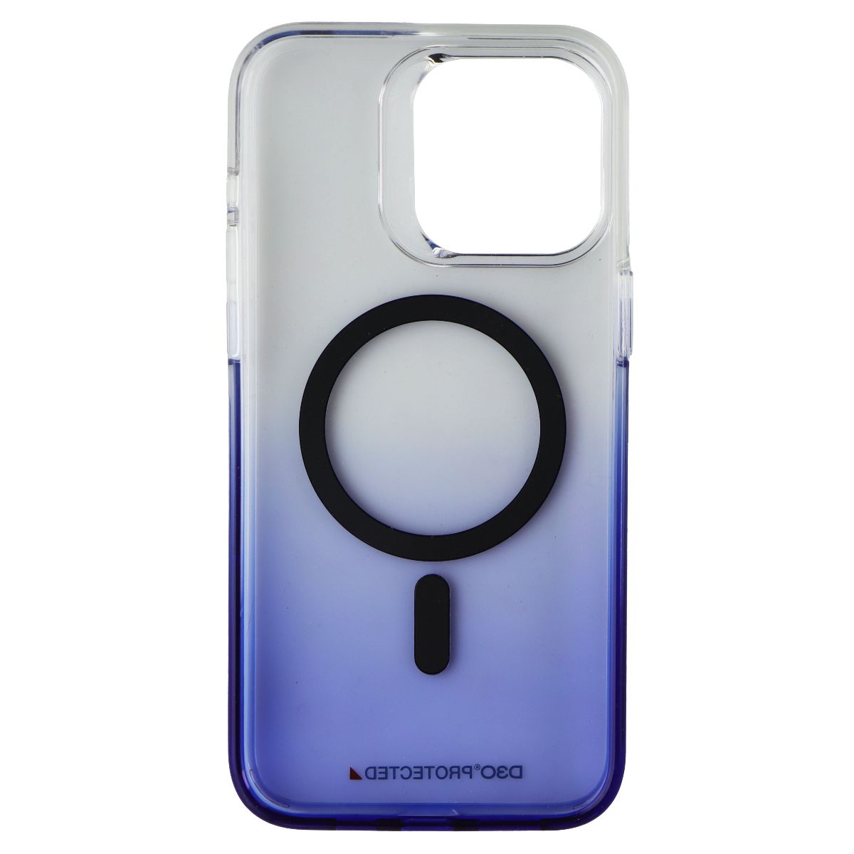 Axessorize AXS Crystal Shield Case for MagSafe for iPhone 15 Pro Max - Blue Cell Phone - Cases, Covers & Skins Axessorize - Simple Cell Bulk Wholesale Pricing - USA Seller