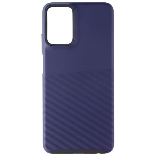 Axessorize ProTech Plus Pack (Case/Glass) for Motorola Moto G 5G (2024) - Blue Cell Phone - Cases, Covers & Skins Axessorize - Simple Cell Bulk Wholesale Pricing - USA Seller