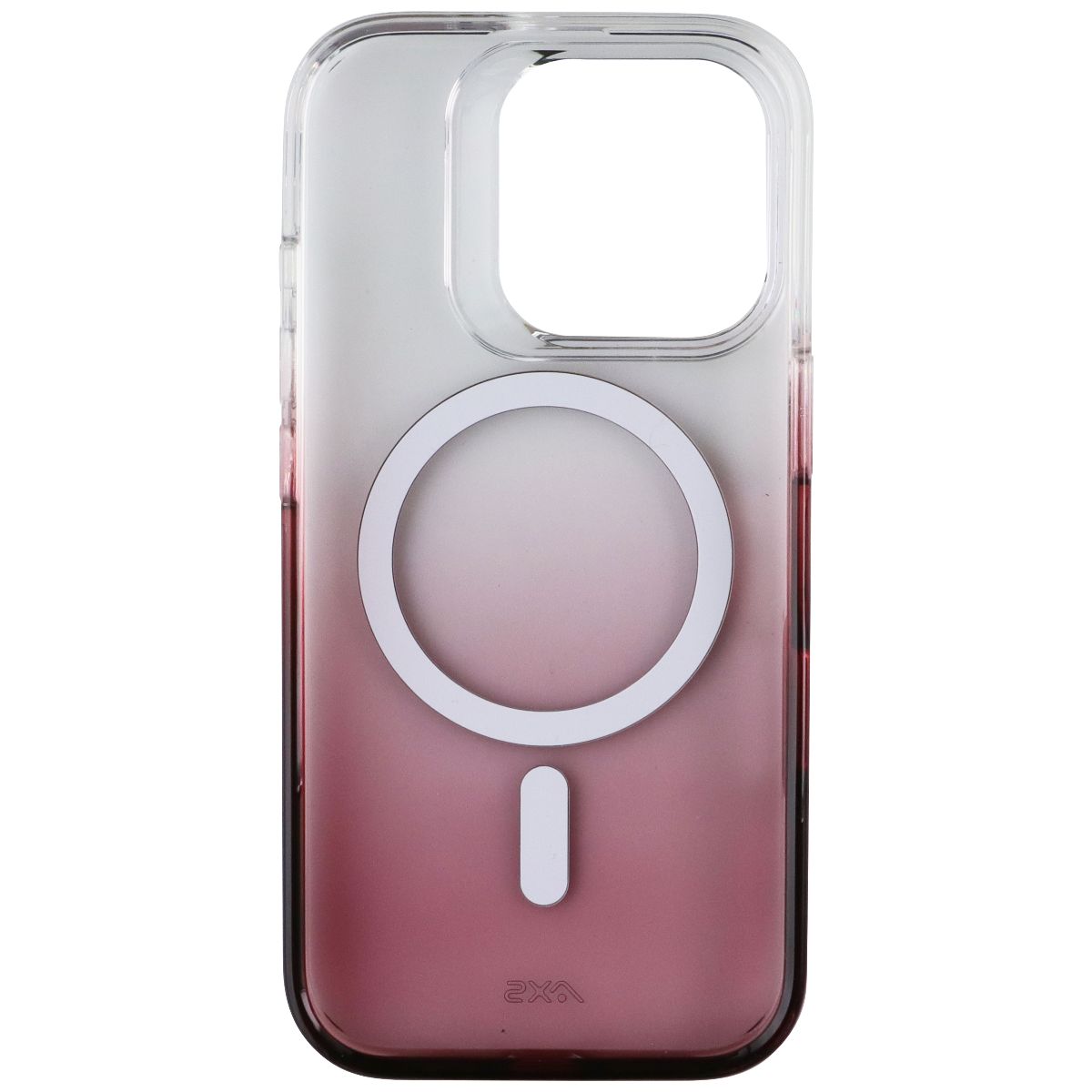 AXS Crystal Shield Case for MagSafe for Apple iPhone 16 Pro - Nude Gradient