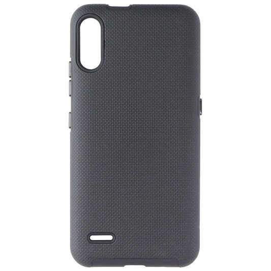 Axessorize ProTech Series Hard Case for LG K32 Smartphone - Black Cell Phone - Cases, Covers & Skins Axessorize - Simple Cell Bulk Wholesale Pricing - USA Seller