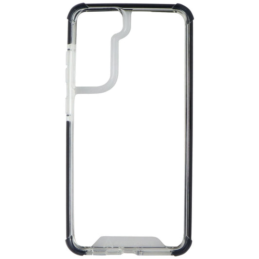 AXS ProShield Rugged Case for Samsung Galaxy S21 FE 5G - Clear/Black Cell Phone - Cases, Covers & Skins AXS - Simple Cell Bulk Wholesale Pricing - USA Seller