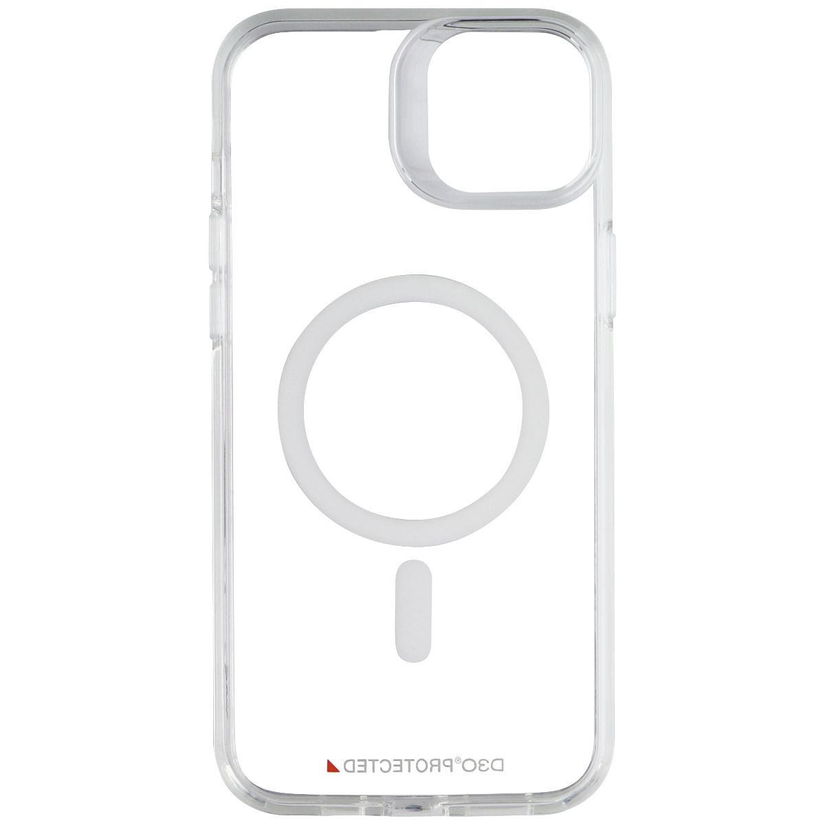 AXS Crystal Shield Slim Hybrid Case for MagSafe for iPhone 15 Plus - Clear Cell Phone - Cases, Covers & Skins AXS - Simple Cell Bulk Wholesale Pricing - USA Seller