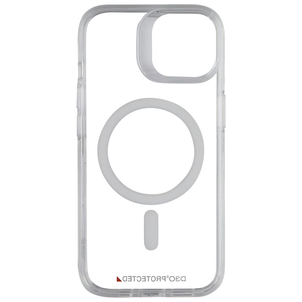 AXS Crystal Shield Slim Hybrid Case for MagSafe for iPhone 15 - Clear Cell Phone - Cases, Covers & Skins AXS - Simple Cell Bulk Wholesale Pricing - USA Seller