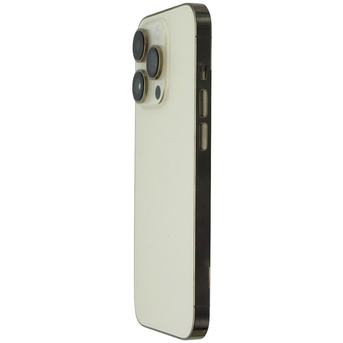 Apple iPhone 14 Pro (6.1-inch) Smartphone (A2650) AT&T Only - 128GB / Gold Cell Phones & Smartphones Apple - Simple Cell Bulk Wholesale Pricing - USA Seller