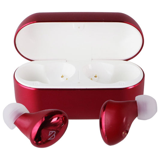 Back Bay Audio Tempo 30 Series Wireless Bluetooth Earbuds - Red