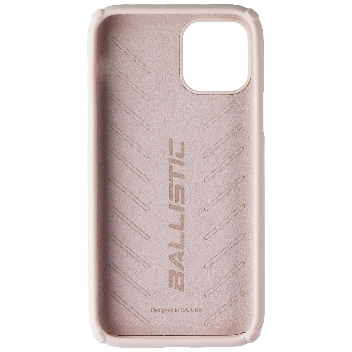 Ballistic Silicone Soft Jacket Series Case for Apple iPhone 11 Pro - Pink Cell Phone - Cases, Covers & Skins Ballistic - Simple Cell Bulk Wholesale Pricing - USA Seller