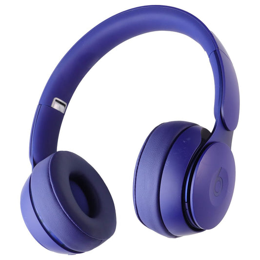 Beats Solo Pro Wireless Noise Cancelling On-Ear Headphones - Dark Blue (A1881) Portable Audio - Headphones Beats by Dr. Dre - Simple Cell Bulk Wholesale Pricing - USA Seller