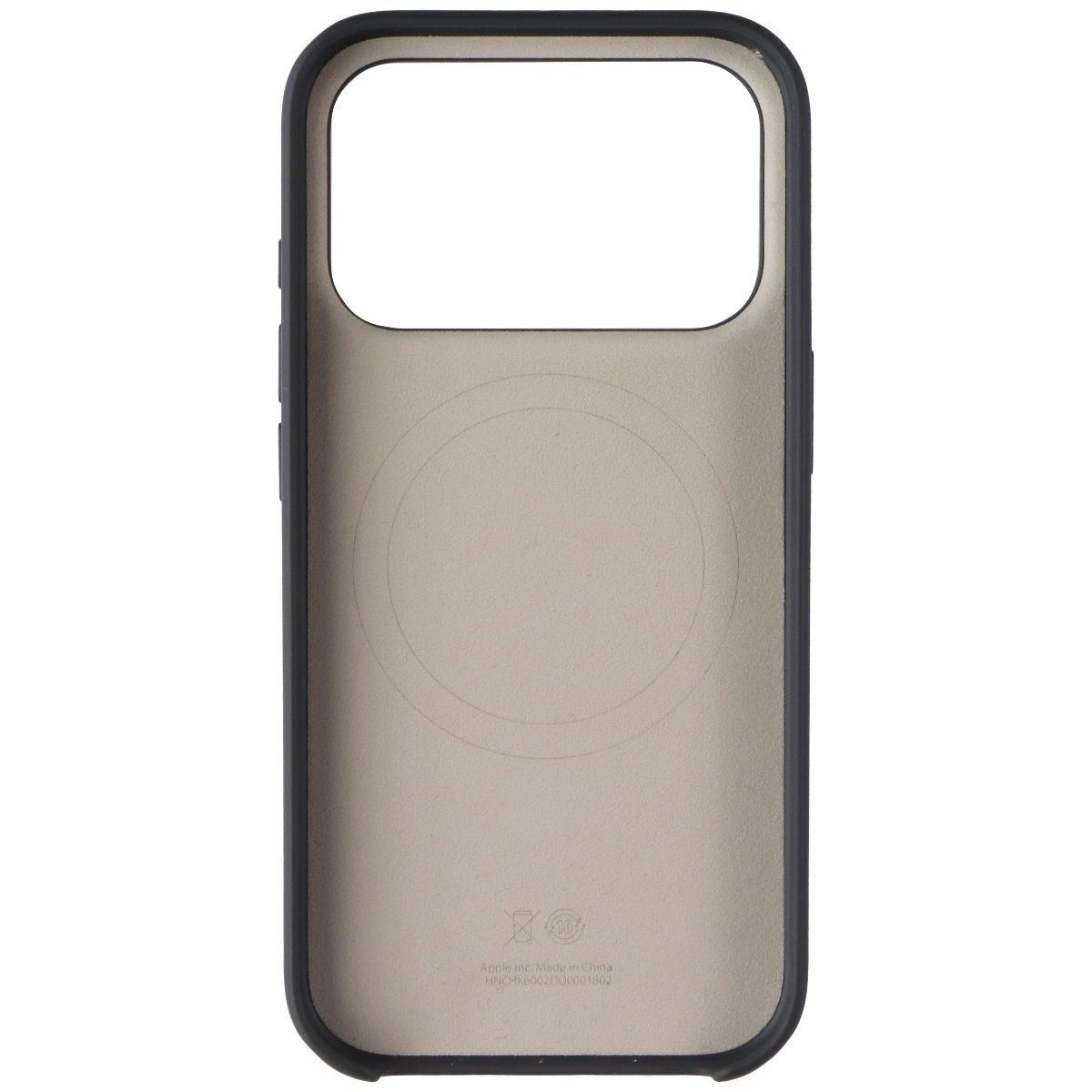 Beats Hardshell Case for MagSafe with Camera Control for iPhone 17 Pro - Gray Cell Phone - Cases, Covers & Skins Beats - Simple Cell Bulk Wholesale Pricing - USA Seller