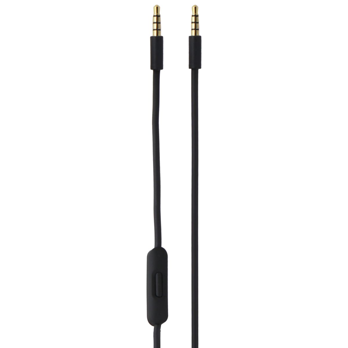 Beats by Dr. Dre Remote Talk Headphone Cable with Mic - Gray (B0521) Portable Audio - Cables & Adapters Beats by Dr. Dre - Simple Cell Bulk Wholesale Pricing - USA Seller