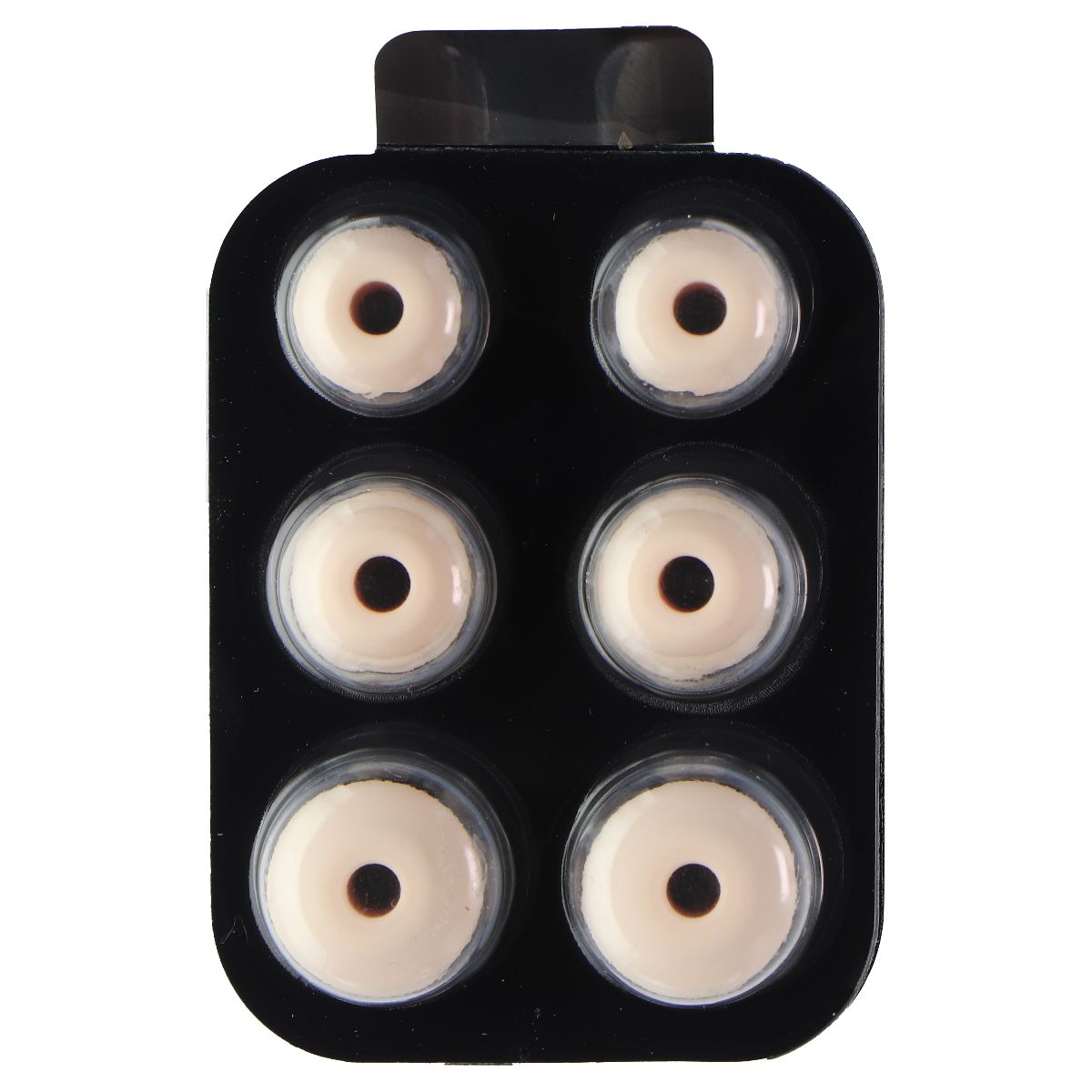 Beats by Dr. Dre Replacement Ear Gels for UrBeats headphones - Ivory Portable Audio & Headphones - Replacement Parts & Tools Beats by Dr. Dre - Simple Cell Bulk Wholesale Pricing - USA Seller