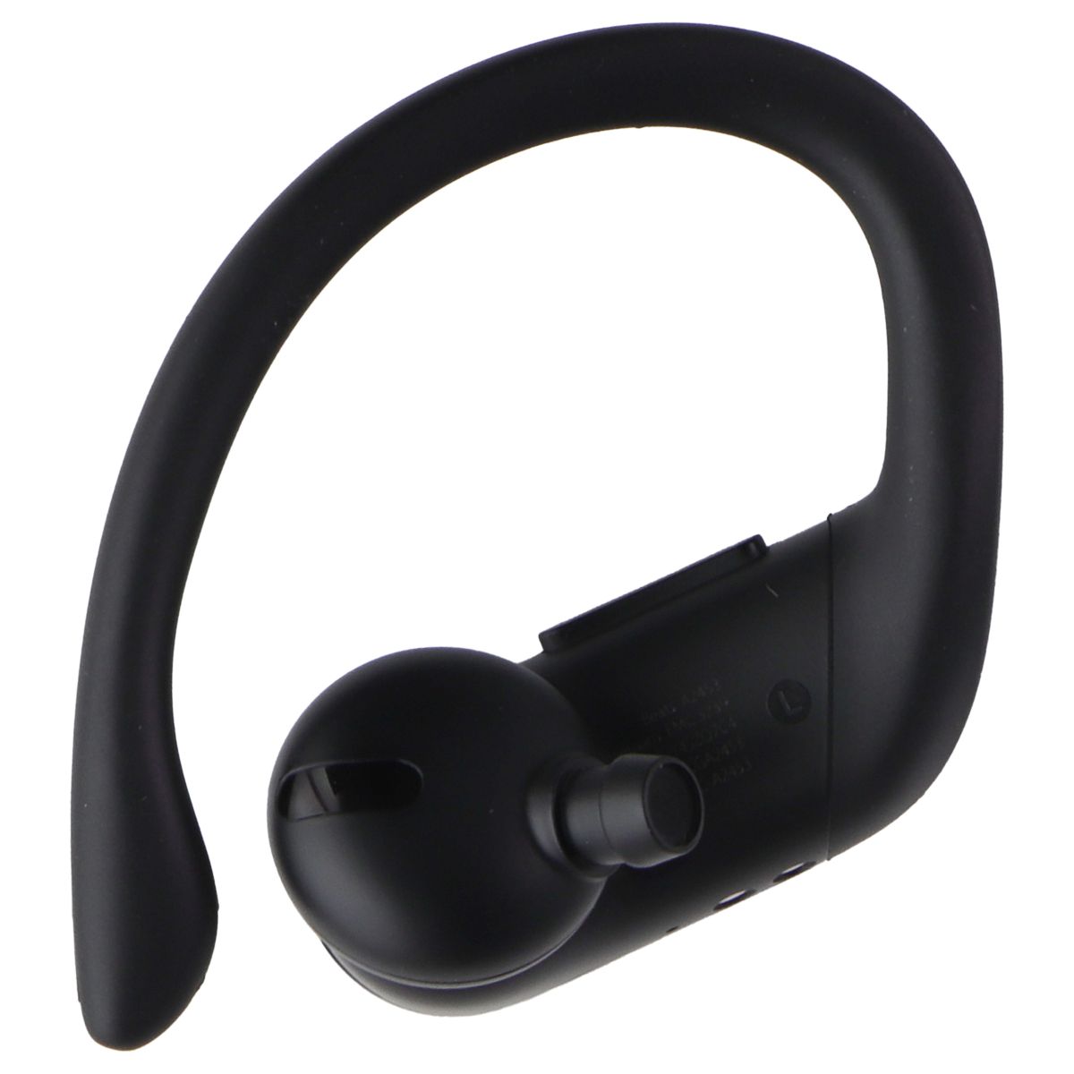 Beats Powerbeats Pro (LEFT SIDE ONLY) - Black (A2453) Portable Audio - Headphones Beats - Simple Cell Bulk Wholesale Pricing - USA Seller