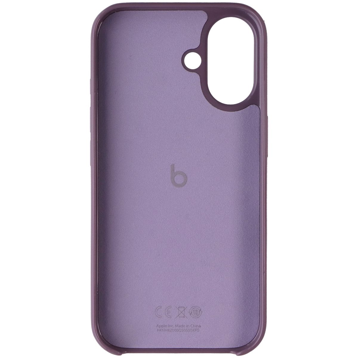 Beats Hard Case for MagSafe for Apple iPhone 16 - Sunset Purple Cell Phone - Cases, Covers & Skins Beats - Simple Cell Bulk Wholesale Pricing - USA Seller