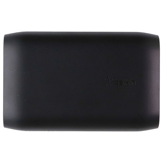 Belkin Portable Power Bank Charger 10K with USB-C and Dual USB Ports - Black