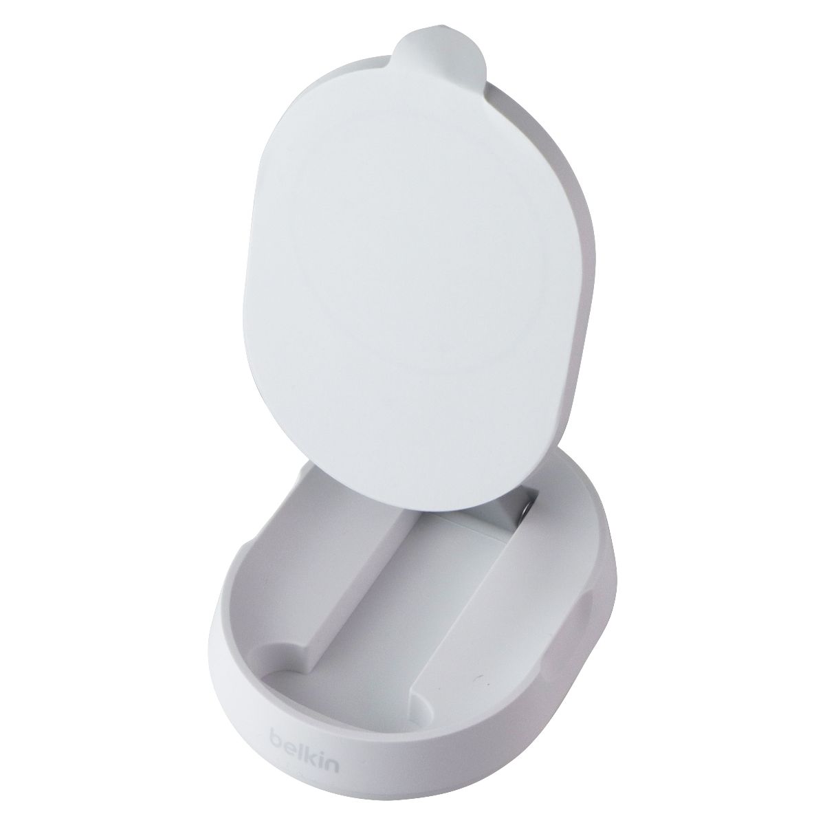 Belkin BoostCharge Pro 15W Convertible Magnetic Charging Stand - White Cell Phone - Chargers & Cradles Belkin - Simple Cell Bulk Wholesale Pricing - USA Seller