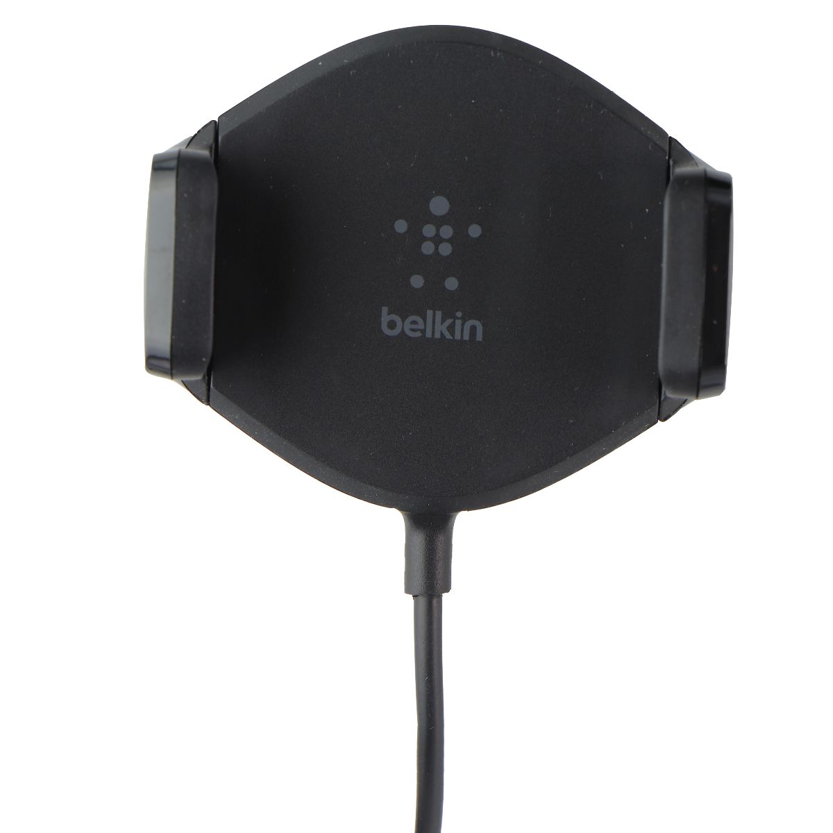 Belkin (10W) Wireless Qi charging Vent Mount - Black (F7U053btBLK) Cell Phone - Mounts & Holders Belkin - Simple Cell Bulk Wholesale Pricing - USA Seller