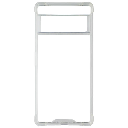 Blu Element DropZone Series Hard Case for Google Pixel 6 Pro Smartphone - Clear Cell Phone - Cases, Covers & Skins Blu Element - Simple Cell Bulk Wholesale Pricing - USA Seller