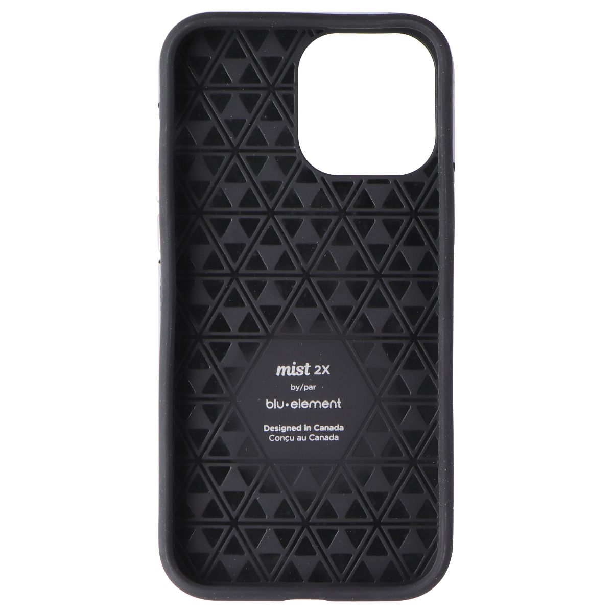 Blu Element Mist 2x Fashion Case for Apple iPhone 13 Pro Max - White Marble Cell Phone - Cases, Covers & Skins Blu Element - Simple Cell Bulk Wholesale Pricing - USA Seller