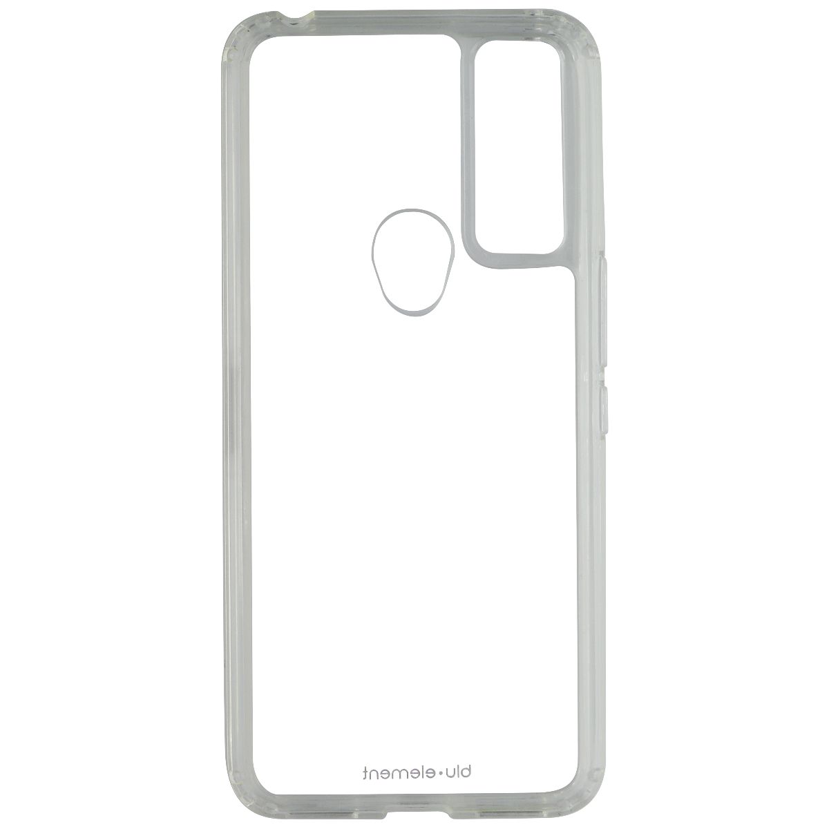 Blu Element DropZone Series Rugged Case for TCL 30 XE 5G - Clear Cell Phone - Cases, Covers & Skins Blu Element - Simple Cell Bulk Wholesale Pricing - USA Seller