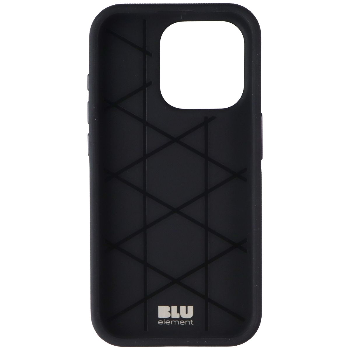 Blue Element Armour Series Rugged Case for Apple iPhone 15 Pro - Black Cell Phone - Cases, Covers & Skins Blu Element - Simple Cell Bulk Wholesale Pricing - USA Seller