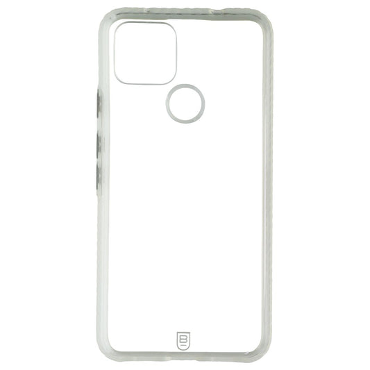 BodyGuardz Carve Series Case for Google Pixel 4a 5G - Clear Cell Phone - Cases, Covers & Skins BODYGUARDZ - Simple Cell Bulk Wholesale Pricing - USA Seller