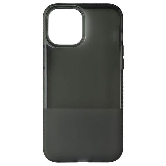 BodyGuardz Stack Series Gel Case for Apple iPhone 12 Pro Max - Two Tone Smoke