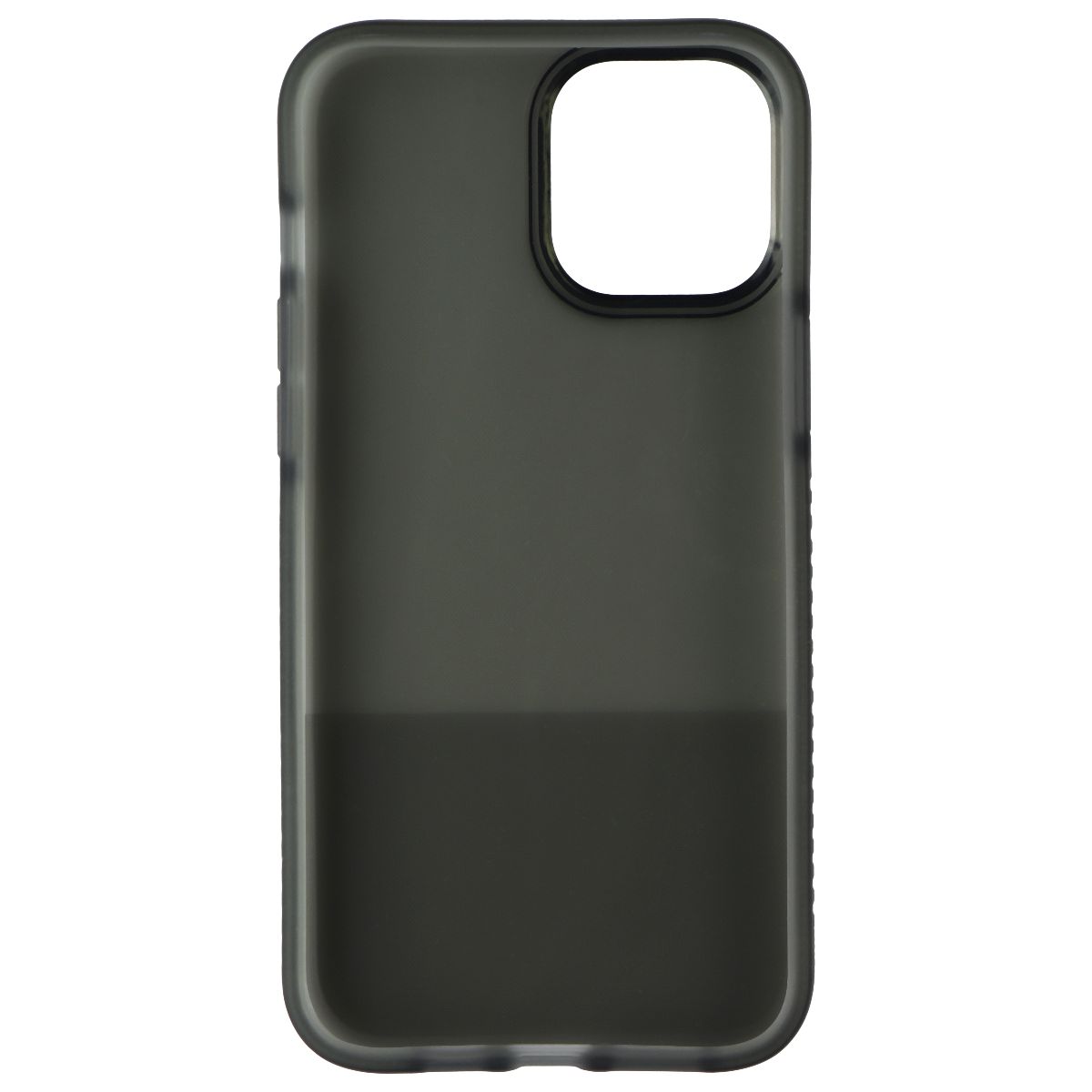 BodyGuardz Stack Series Gel Case for Apple iPhone 12 Pro Max - Two Tone Smoke Cell Phone - Cases, Covers & Skins BODYGUARDZ - Simple Cell Bulk Wholesale Pricing - USA Seller