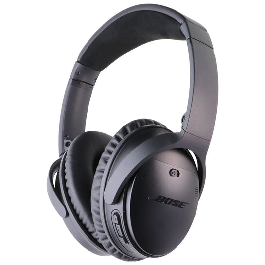 Bose QuietComfort 35 (Series I) Wireless Over-Ear NC Headphones - Black
