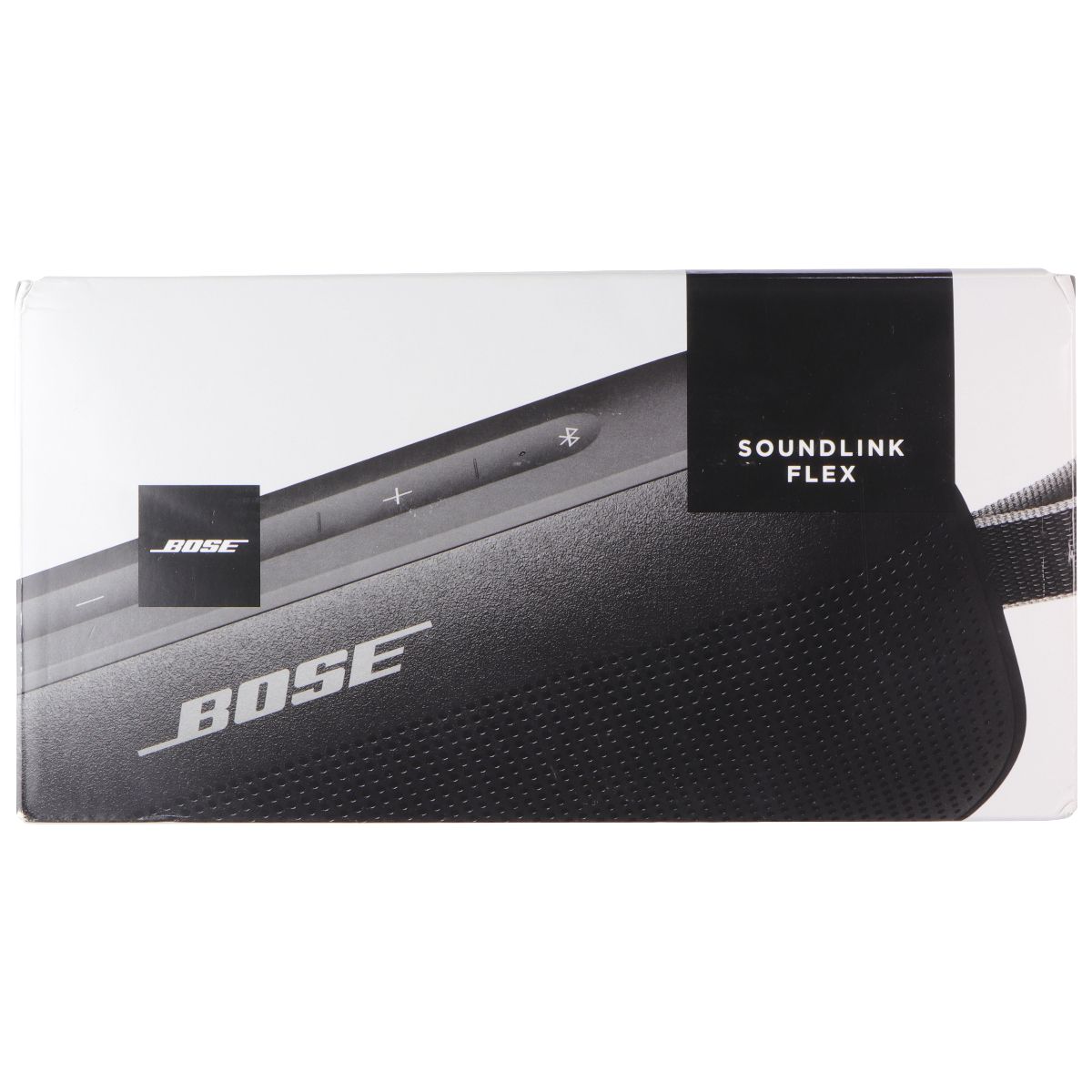 Bose SoundLink Flex Bluetooth Waterproof Speaker (865983-0100) - Black Cell Phone - Audio Docks & Speakers Bose - Simple Cell Bulk Wholesale Pricing - USA Seller