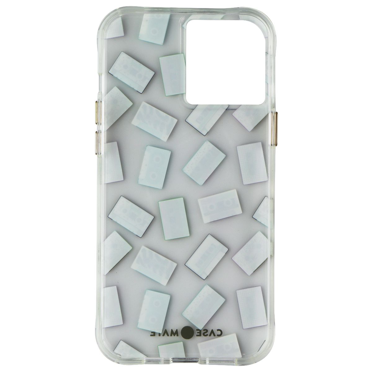 Case-Mate Prints Hardshell Case for Apple iPhone 12 Pro Max - Keeping it Reel Cell Phone - Cases, Covers & Skins Case-Mate - Simple Cell Bulk Wholesale Pricing - USA Seller