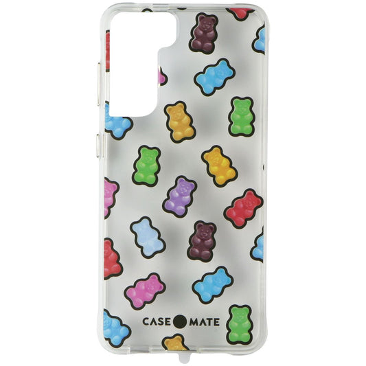 Case-Mate Prints Hardshell Case for Samsung Galaxy S21 5G - Gummy Bears Cell Phone - Cases, Covers & Skins Case-Mate - Simple Cell Bulk Wholesale Pricing - USA Seller