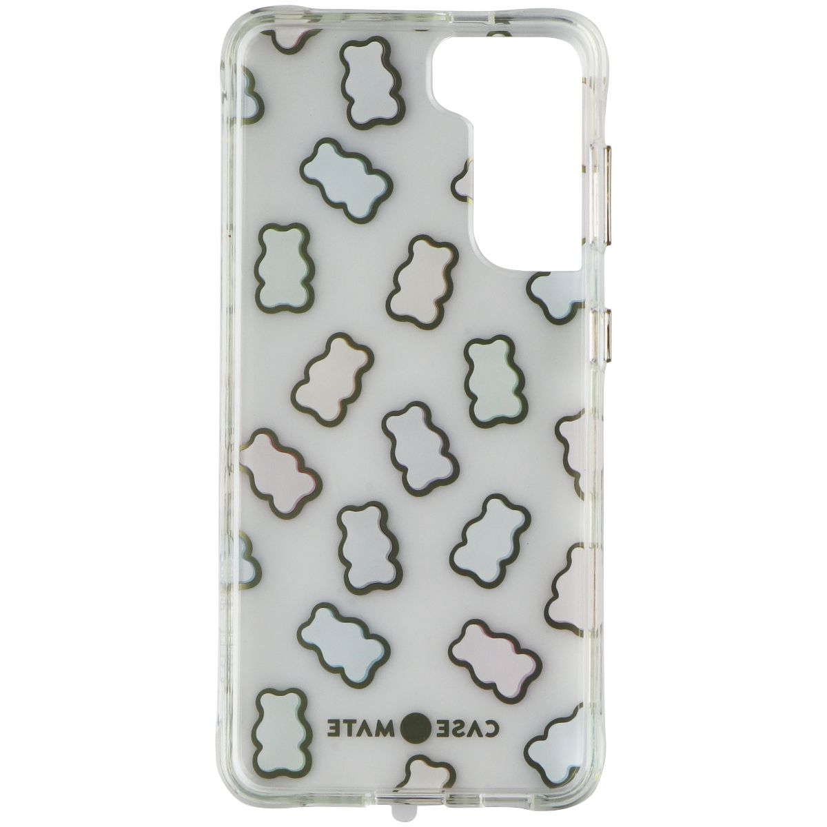Case-Mate Prints Hardshell Case for Samsung Galaxy S21 5G - Gummy Bears Cell Phone - Cases, Covers & Skins Case-Mate - Simple Cell Bulk Wholesale Pricing - USA Seller