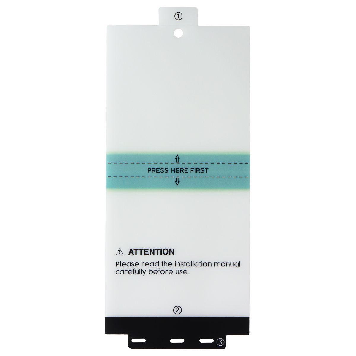 Case-Mate Protection Pack Case & Screen Protector for Galaxy S24 Ultra - Black Cell Phone - Cases, Covers & Skins Case-Mate - Simple Cell Bulk Wholesale Pricing - USA Seller