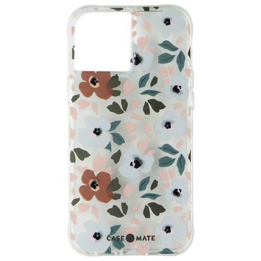 Case-Mate Prints Series Case for Apple iPhone 12 Pro Max - Painted Floral